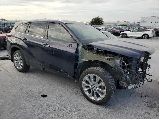 Photo 3 VIN: 5TDXBRCHXPS564504 - TOYOTA HIGHLANDER 