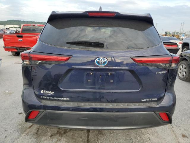 Photo 5 VIN: 5TDXBRCHXPS564504 - TOYOTA HIGHLANDER 