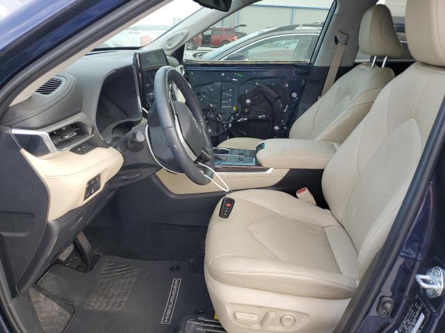 Photo 6 VIN: 5TDXBRCHXPS564504 - TOYOTA HIGHLANDER 