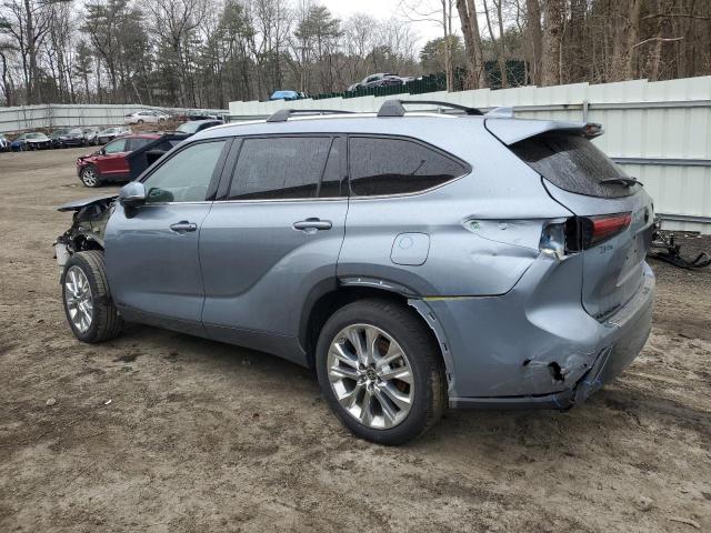 Photo 1 VIN: 5TDXBRCHXPS573123 - TOYOTA HIGHLANDER 