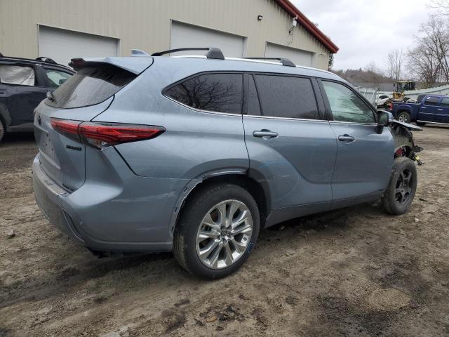 Photo 2 VIN: 5TDXBRCHXPS573123 - TOYOTA HIGHLANDER 