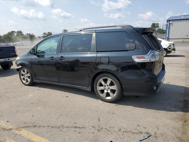 Photo 1 VIN: 5TDXK3DC0BS037483 - TOYOTA SIENNA SPO 