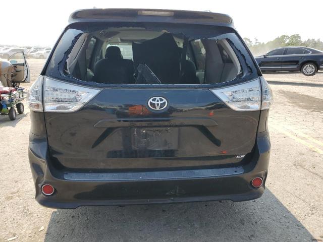 Photo 5 VIN: 5TDXK3DC0BS037483 - TOYOTA SIENNA SPO 