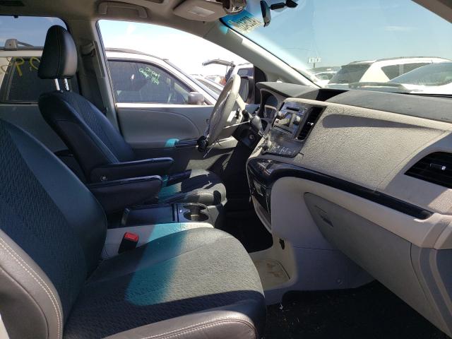 Photo 4 VIN: 5TDXK3DC0BS038424 - TOYOTA SIENNA SPO 