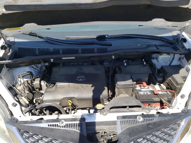 Photo 6 VIN: 5TDXK3DC0BS038424 - TOYOTA SIENNA SPO 