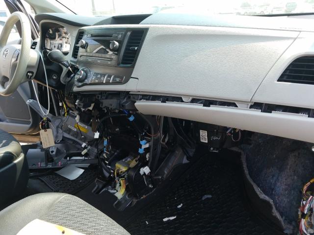 Photo 8 VIN: 5TDXK3DC0BS058348 - TOYOTA SIENNA SPO 