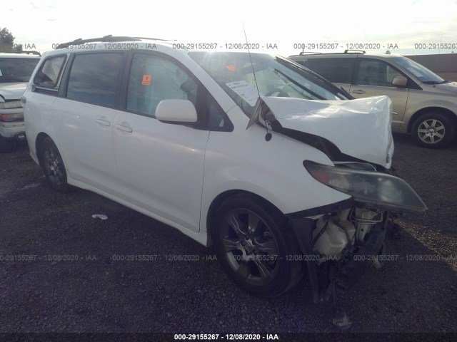 Photo 0 VIN: 5TDXK3DC0BS073500 - TOYOTA SIENNA 