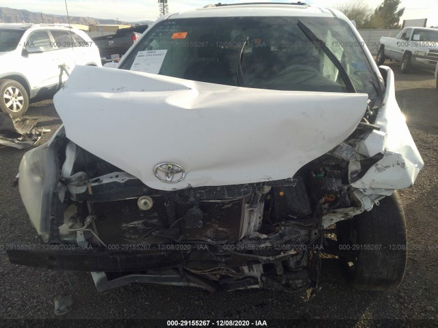 Photo 5 VIN: 5TDXK3DC0BS073500 - TOYOTA SIENNA 