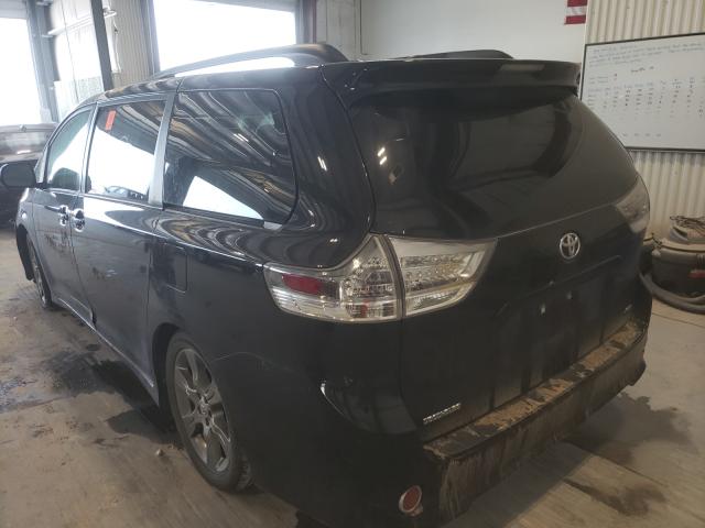 Photo 2 VIN: 5TDXK3DC0BS085985 - TOYOTA SIENNA SPO 