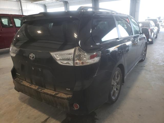 Photo 3 VIN: 5TDXK3DC0BS085985 - TOYOTA SIENNA SPO 