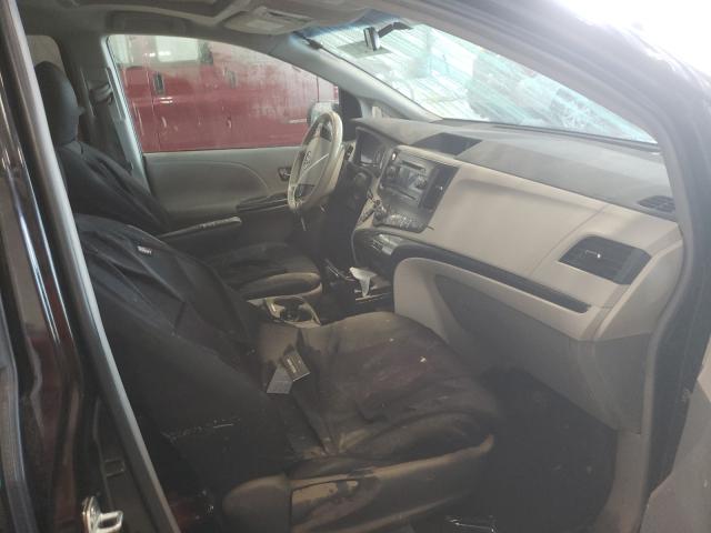 Photo 4 VIN: 5TDXK3DC0BS085985 - TOYOTA SIENNA SPO 