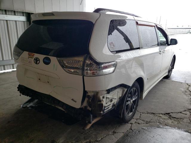 Photo 2 VIN: 5TDXK3DC0BS118967 - TOYOTA SIENNA SPO 