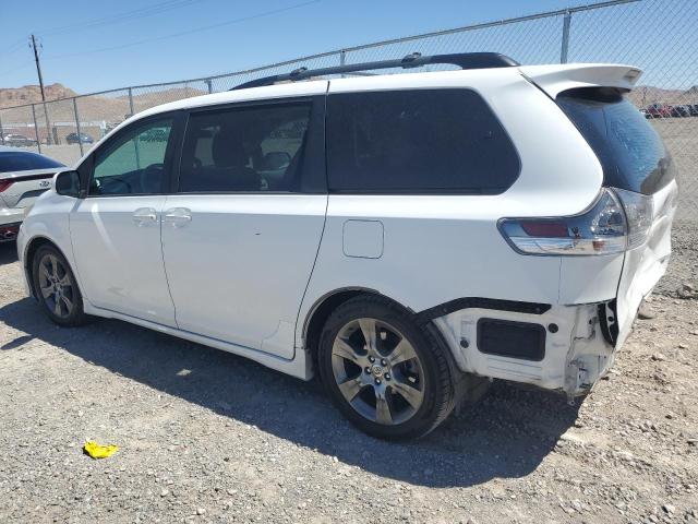 Photo 1 VIN: 5TDXK3DC0BS120010 - TOYOTA SIENNA SPO 