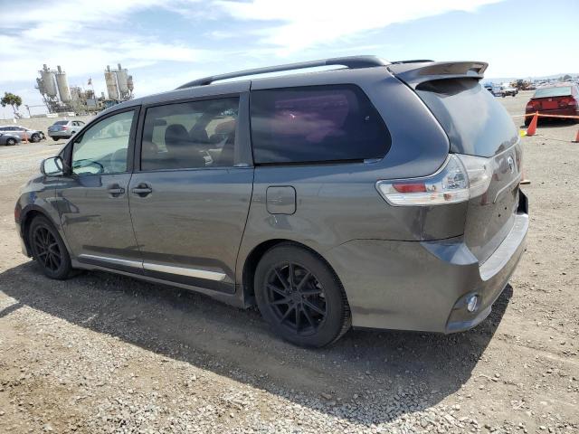 Photo 1 VIN: 5TDXK3DC0BS147871 - TOYOTA SIENNA 