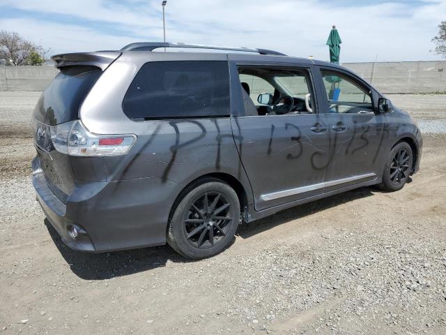 Photo 2 VIN: 5TDXK3DC0BS147871 - TOYOTA SIENNA 