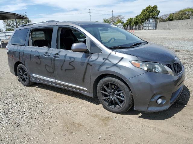 Photo 3 VIN: 5TDXK3DC0BS147871 - TOYOTA SIENNA 