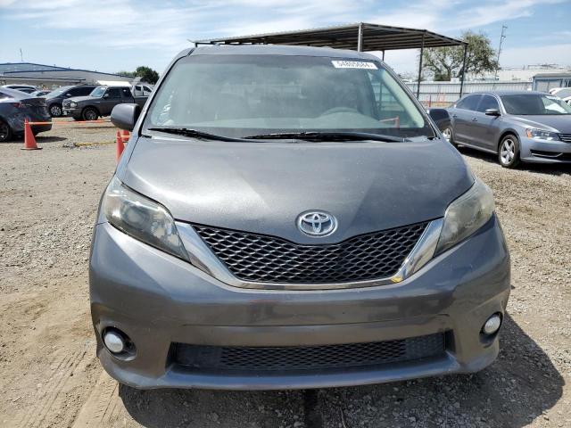 Photo 4 VIN: 5TDXK3DC0BS147871 - TOYOTA SIENNA 