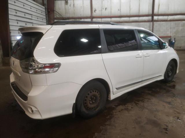 Photo 2 VIN: 5TDXK3DC0BS148566 - TOYOTA SIENNA SPO 