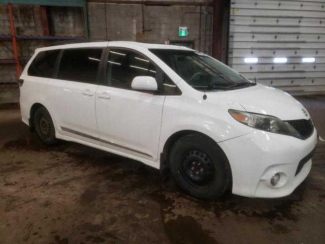 Photo 3 VIN: 5TDXK3DC0BS148566 - TOYOTA SIENNA SPO 