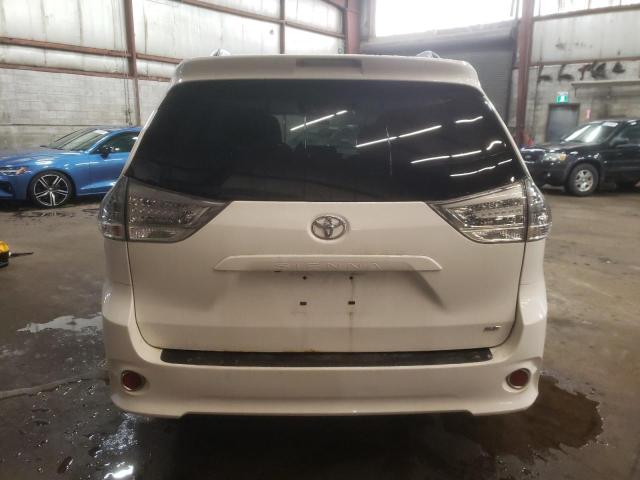 Photo 5 VIN: 5TDXK3DC0BS148566 - TOYOTA SIENNA SPO 