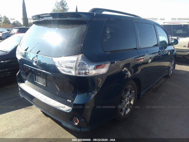 Photo 3 VIN: 5TDXK3DC0BS158837 - TOYOTA SIENNA 