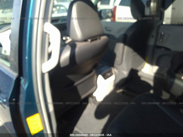 Photo 7 VIN: 5TDXK3DC0BS158837 - TOYOTA SIENNA 