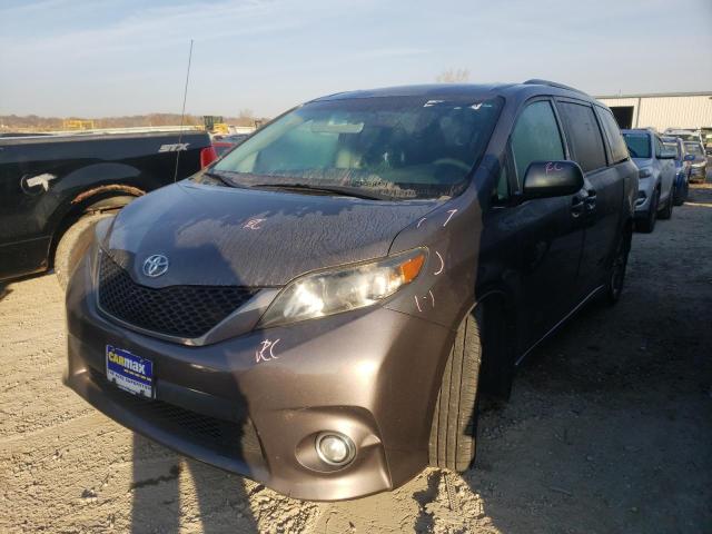 Photo 0 VIN: 5TDXK3DC0BS171460 - TOYOTA SIENNA SPO 