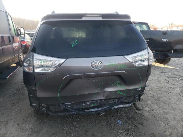 Photo 5 VIN: 5TDXK3DC0BS171460 - TOYOTA SIENNA SPO 