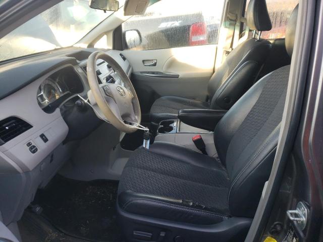 Photo 6 VIN: 5TDXK3DC0BS171460 - TOYOTA SIENNA SPO 