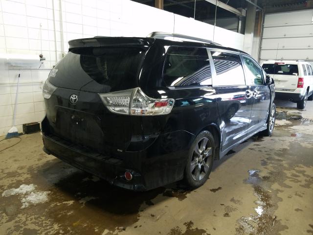 Photo 3 VIN: 5TDXK3DC0CS181777 - TOYOTA SIENNA SPO 