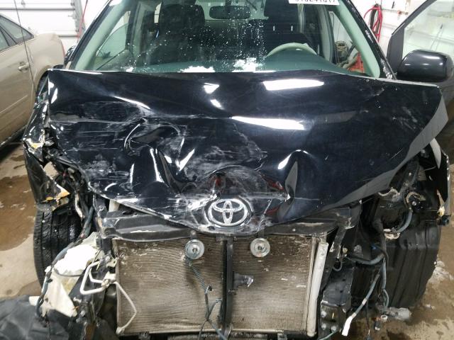 Photo 6 VIN: 5TDXK3DC0CS181777 - TOYOTA SIENNA SPO 