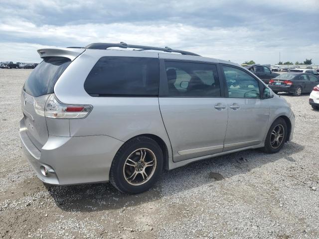 Photo 2 VIN: 5TDXK3DC0CS200358 - TOYOTA SIENNA SPO 