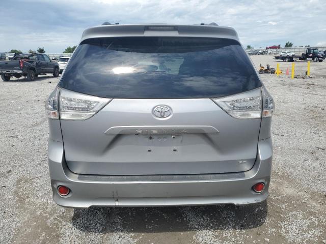 Photo 5 VIN: 5TDXK3DC0CS200358 - TOYOTA SIENNA SPO 