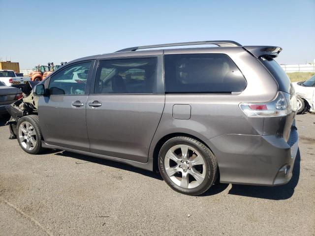 Photo 1 VIN: 5TDXK3DC0CS226698 - TOYOTA SIENNA SPO 