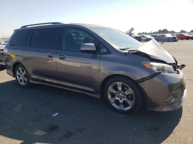 Photo 3 VIN: 5TDXK3DC0CS226698 - TOYOTA SIENNA SPO 