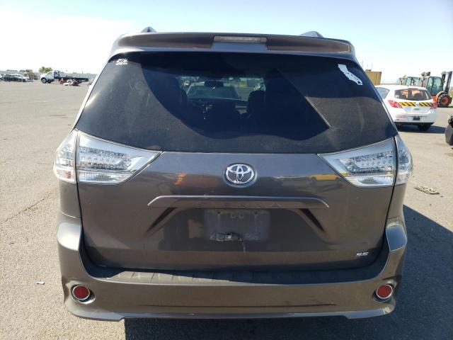 Photo 5 VIN: 5TDXK3DC0CS226698 - TOYOTA SIENNA SPO 