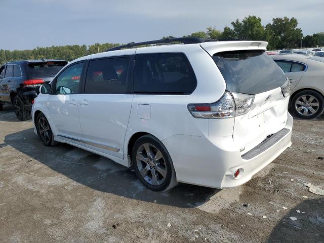 Photo 1 VIN: 5TDXK3DC0CS242027 - TOYOTA SIENNA SPO 