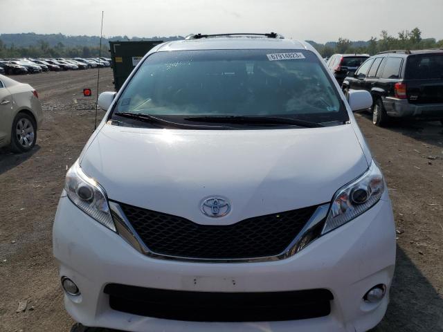 Photo 4 VIN: 5TDXK3DC0CS242027 - TOYOTA SIENNA SPO 