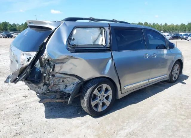 Photo 3 VIN: 5TDXK3DC0CS243825 - TOYOTA SIENNA 