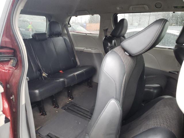 Photo 10 VIN: 5TDXK3DC0DS286854 - TOYOTA SIENNA SPO 