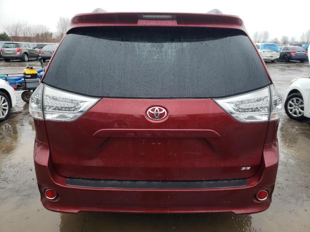 Photo 5 VIN: 5TDXK3DC0DS286854 - TOYOTA SIENNA SPO 