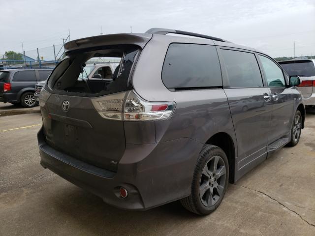 Photo 3 VIN: 5TDXK3DC0DS379289 - TOYOTA SIENNA SPO 