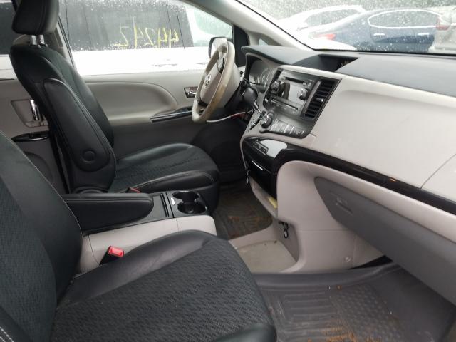 Photo 4 VIN: 5TDXK3DC0ES512960 - TOYOTA SIENNA SPO 