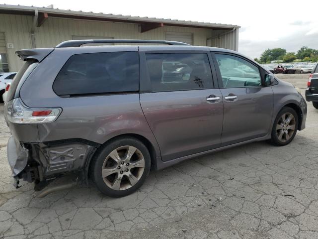 Photo 2 VIN: 5TDXK3DC0FS529873 - TOYOTA SIENNA 