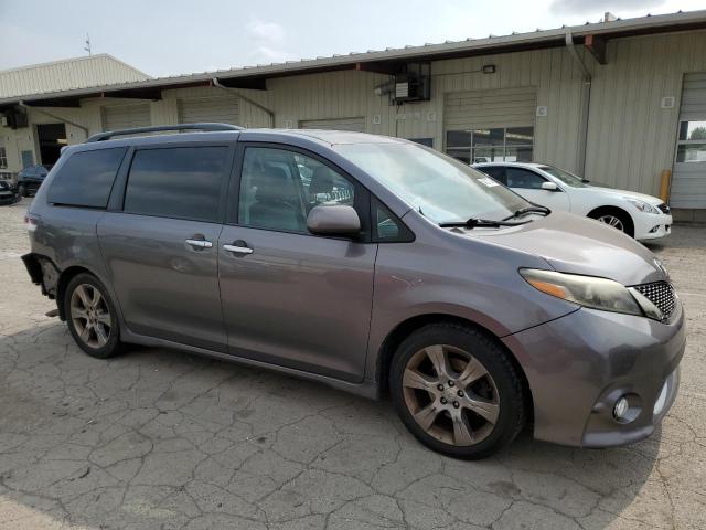 Photo 3 VIN: 5TDXK3DC0FS529873 - TOYOTA SIENNA 