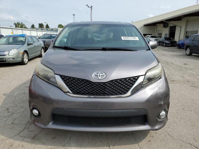 Photo 4 VIN: 5TDXK3DC0FS529873 - TOYOTA SIENNA 