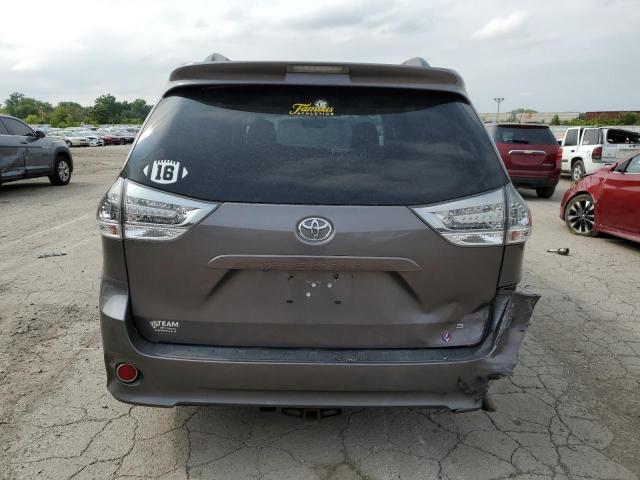 Photo 5 VIN: 5TDXK3DC0FS529873 - TOYOTA SIENNA 