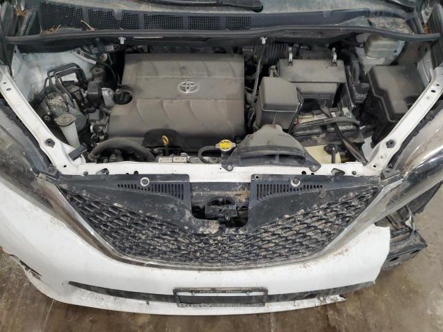 Photo 11 VIN: 5TDXK3DC0FS579186 - TOYOTA SIENNA 