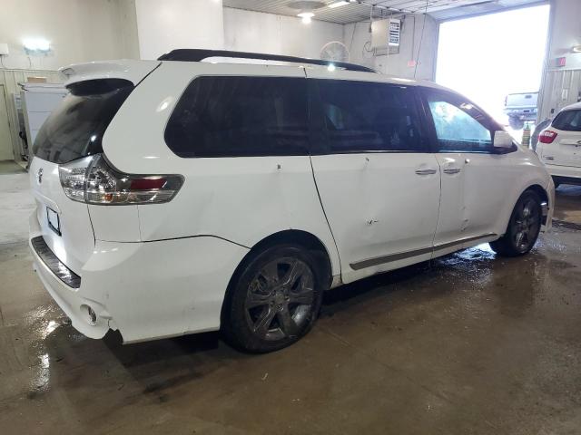 Photo 2 VIN: 5TDXK3DC0FS579186 - TOYOTA SIENNA 