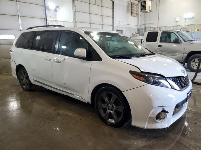 Photo 3 VIN: 5TDXK3DC0FS579186 - TOYOTA SIENNA 